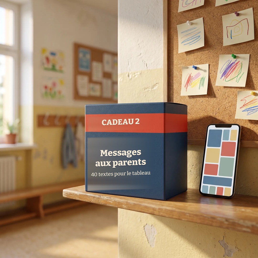 Messages aux parents
