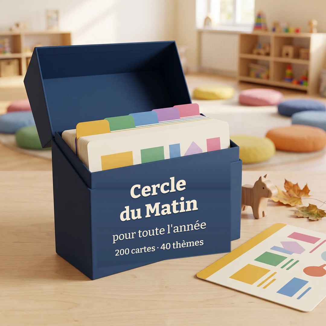 Cercle du Matin pour toute l'année